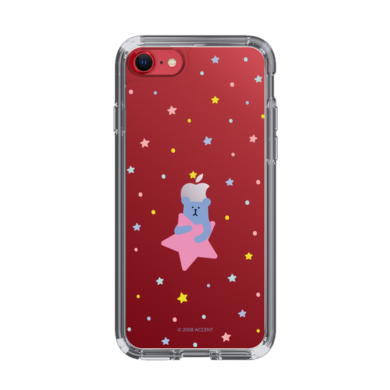 スリムプロテクションケース［ CRAFTHOLIC - Star - SLOTH ］