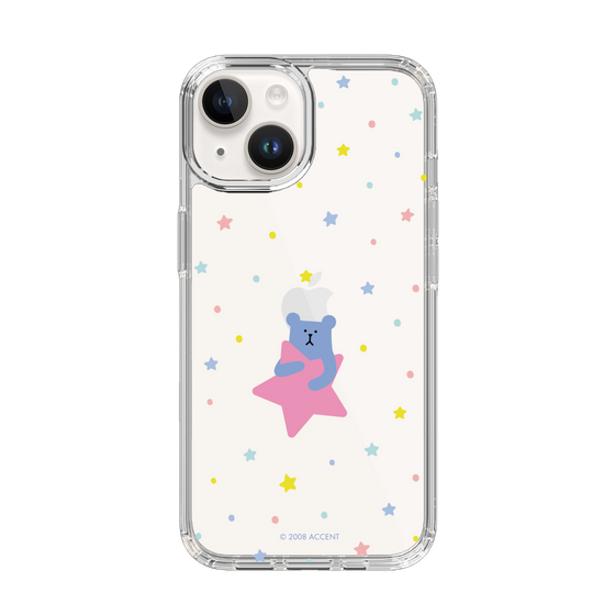 スリムプロテクションケース［ CRAFTHOLIC - Star - SLOTH ］