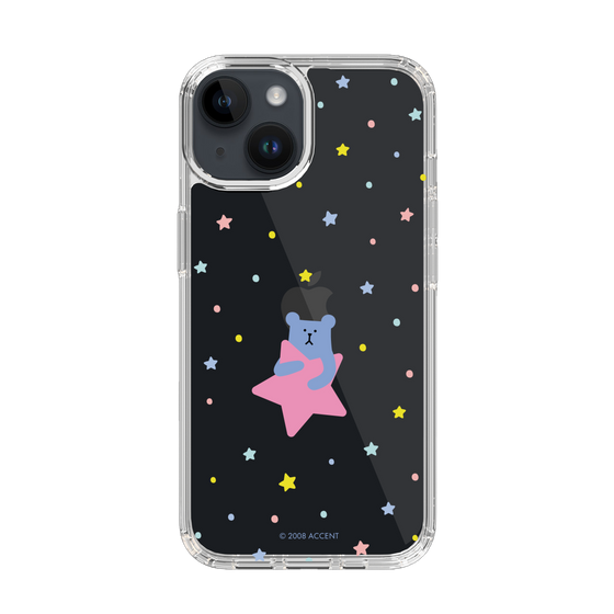 スリムプロテクションケース［ CRAFTHOLIC - Star - SLOTH ］