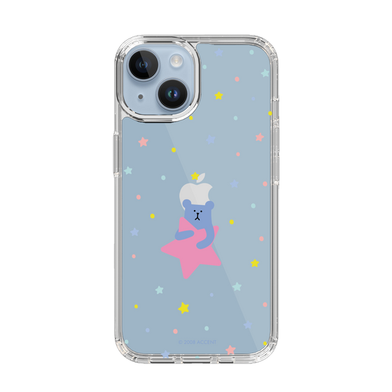 スリムプロテクションケース［ CRAFTHOLIC - Star - SLOTH ］