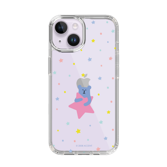スリムプロテクションケース［ CRAFTHOLIC - Star - SLOTH ］