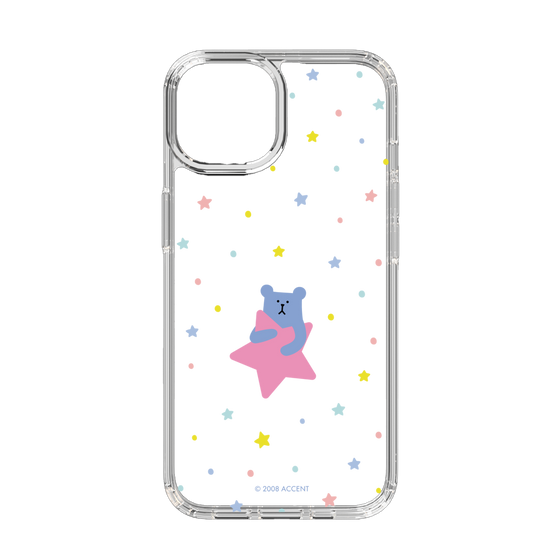 スリムプロテクションケース［ CRAFTHOLIC - Star - SLOTH ］