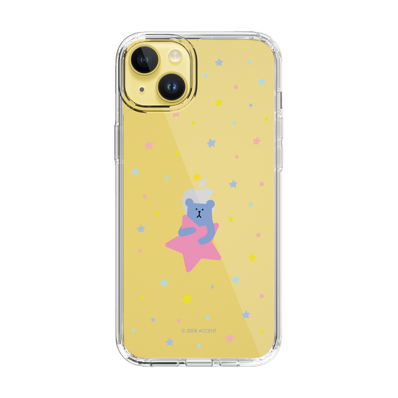 スリムプロテクションケース［ CRAFTHOLIC - Star - SLOTH ］