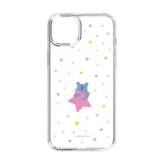 スリムプロテクションケース［ CRAFTHOLIC - Star - SLOTH ］