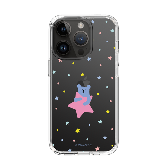 スリムプロテクションケース［ CRAFTHOLIC - Star - SLOTH ］