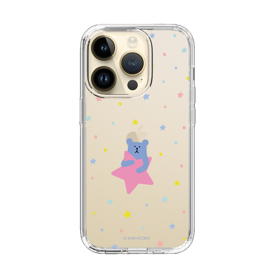 スリムプロテクションケース［ CRAFTHOLIC - Star - SLOTH ］