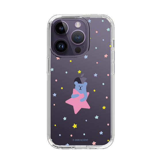 スリムプロテクションケース［ CRAFTHOLIC - Star - SLOTH ］