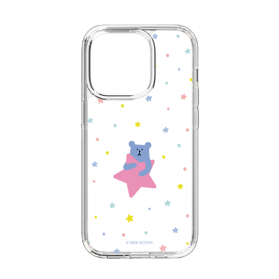 スリムプロテクションケース［ CRAFTHOLIC - Star - SLOTH ］
