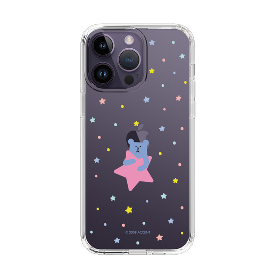 スリムプロテクションケース［ CRAFTHOLIC - Star - SLOTH ］