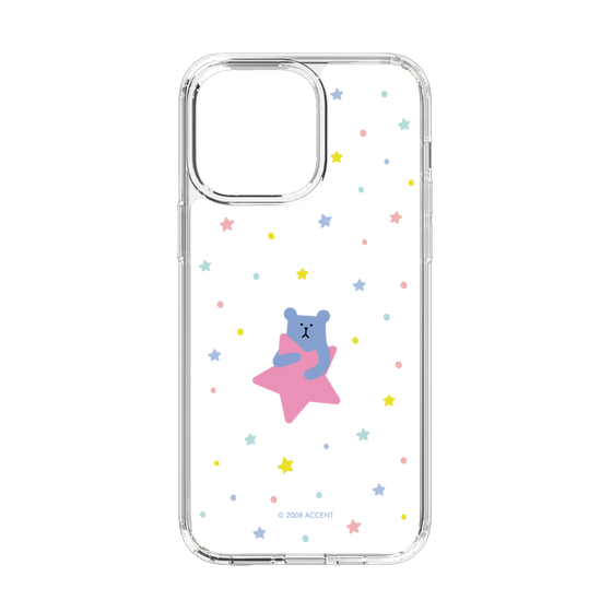 スリムプロテクションケース［ CRAFTHOLIC - Star - SLOTH ］