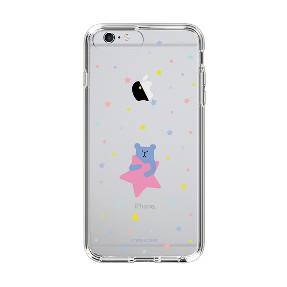 スリムプロテクションケース［ CRAFTHOLIC - Star - SLOTH ］