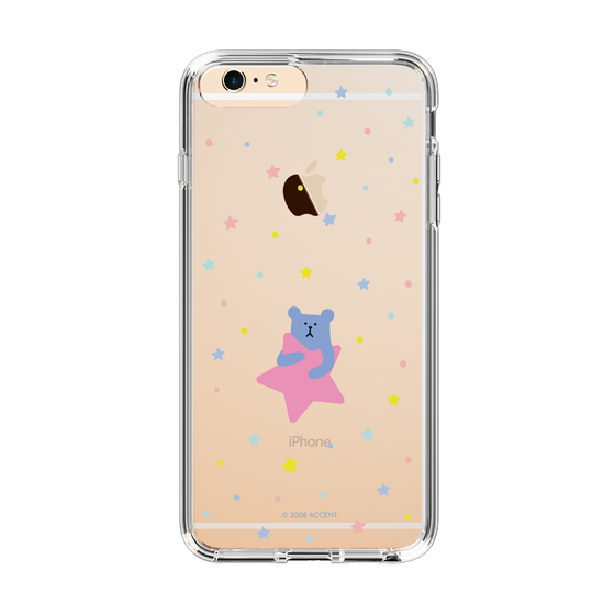 スリムプロテクションケース［ CRAFTHOLIC - Star - SLOTH ］