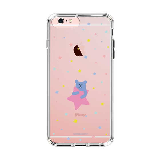 スリムプロテクションケース［ CRAFTHOLIC - Star - SLOTH ］