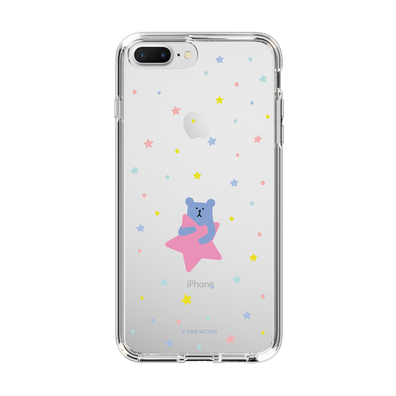 スリムプロテクションケース［ CRAFTHOLIC - Star - SLOTH ］
