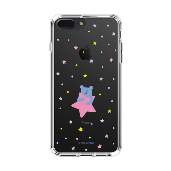 スリムプロテクションケース［ CRAFTHOLIC - Star - SLOTH ］