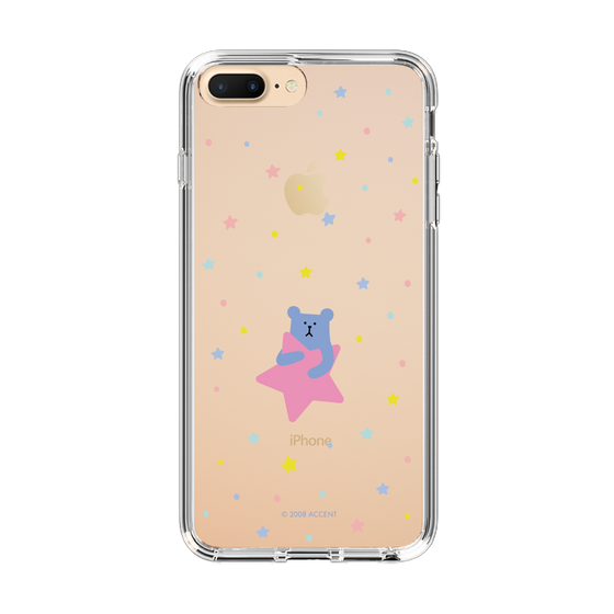 スリムプロテクションケース［ CRAFTHOLIC - Star - SLOTH ］