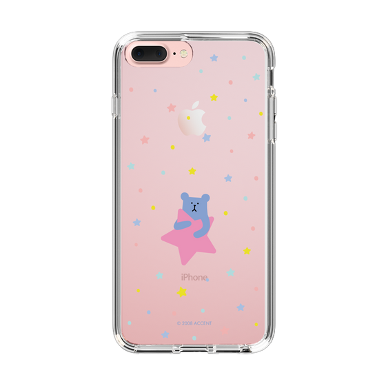 スリムプロテクションケース［ CRAFTHOLIC - Star - SLOTH ］