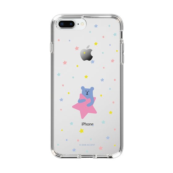 スリムプロテクションケース［ CRAFTHOLIC - Star - SLOTH ］