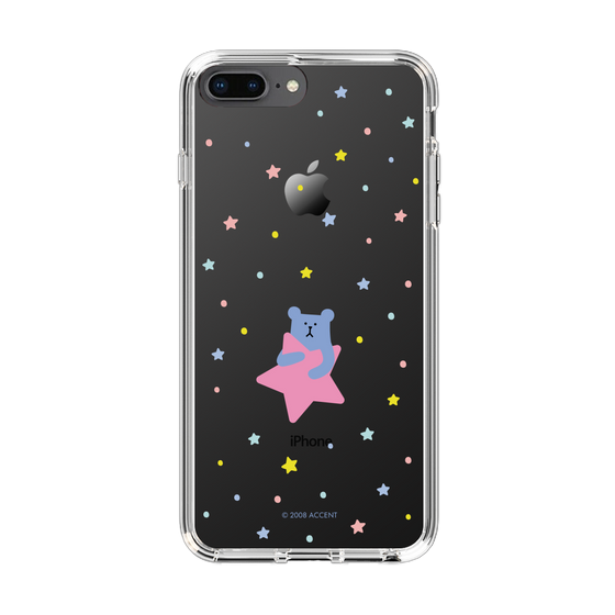 スリムプロテクションケース［ CRAFTHOLIC - Star - SLOTH ］