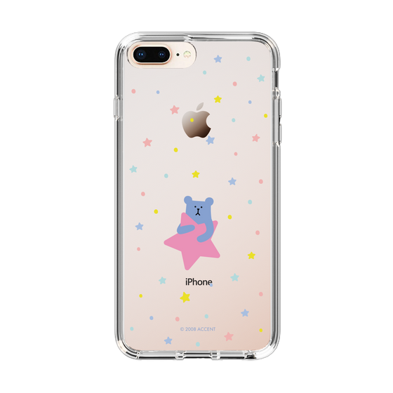 スリムプロテクションケース［ CRAFTHOLIC - Star - SLOTH ］