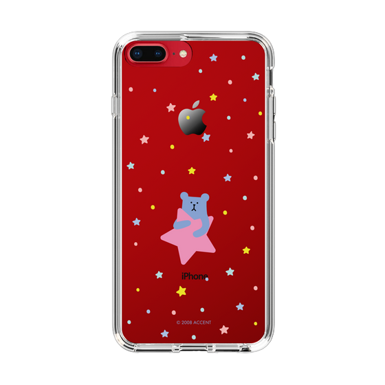 スリムプロテクションケース［ CRAFTHOLIC - Star - SLOTH ］