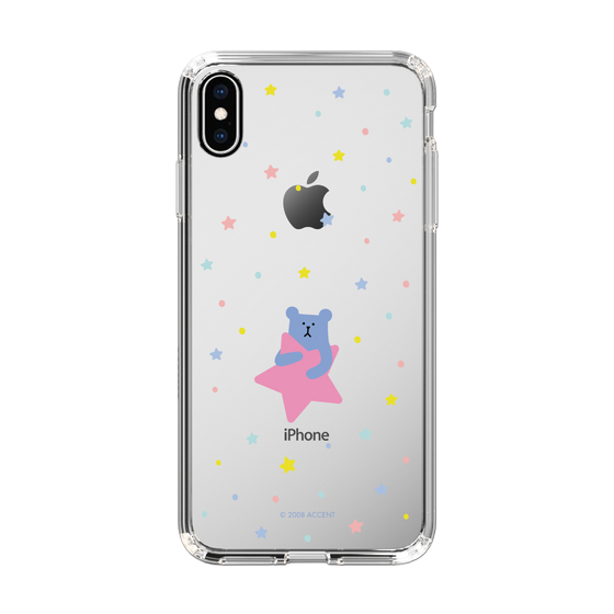 スリムプロテクションケース［ CRAFTHOLIC - Star - SLOTH ］