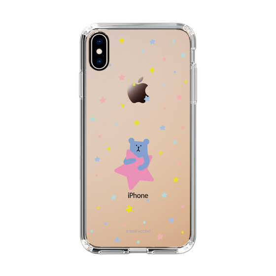 スリムプロテクションケース［ CRAFTHOLIC - Star - SLOTH ］
