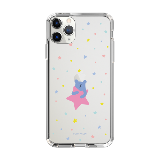 スリムプロテクションケース［ CRAFTHOLIC - Star - SLOTH ］