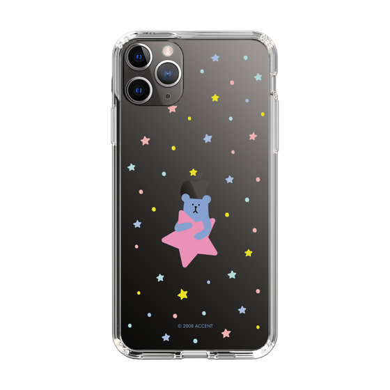 スリムプロテクションケース［ CRAFTHOLIC - Star - SLOTH ］