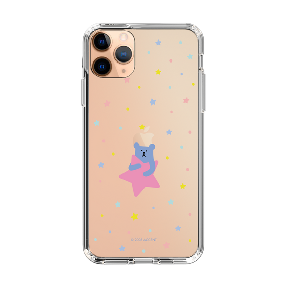 スリムプロテクションケース［ CRAFTHOLIC - Star - SLOTH ］