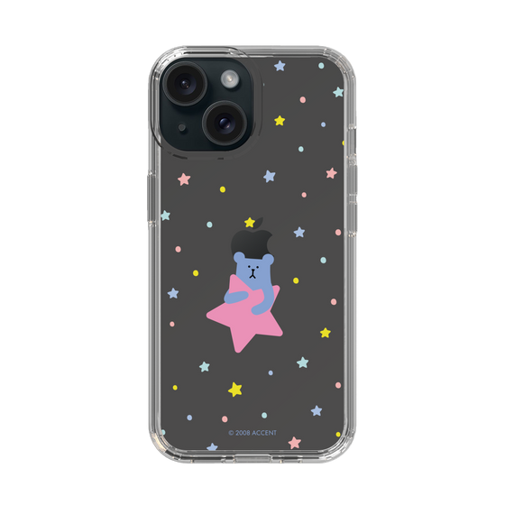 スリムプロテクションケース［ CRAFTHOLIC - Star - SLOTH ］