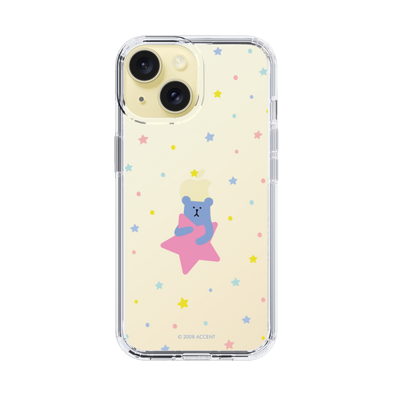 スリムプロテクションケース［ CRAFTHOLIC - Star - SLOTH ］