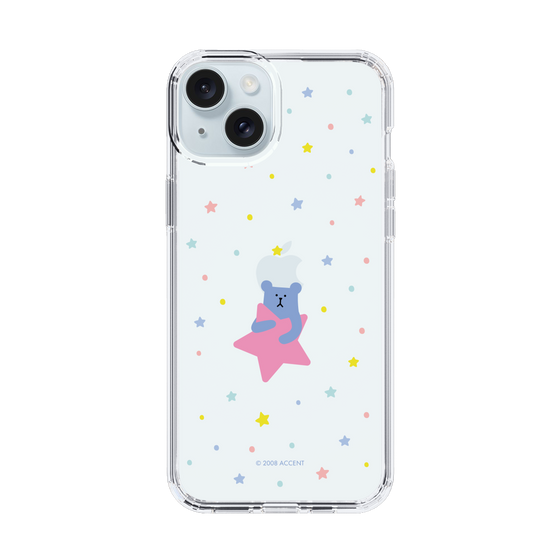 スリムプロテクションケース［ CRAFTHOLIC - Star - SLOTH ］