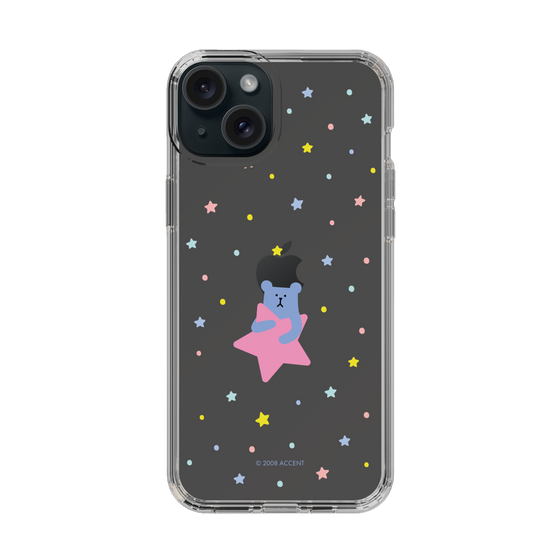 スリムプロテクションケース［ CRAFTHOLIC - Star - SLOTH ］