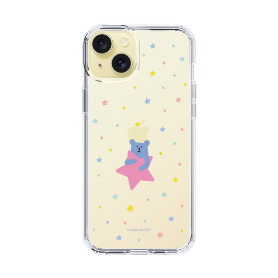 スリムプロテクションケース［ CRAFTHOLIC - Star - SLOTH ］