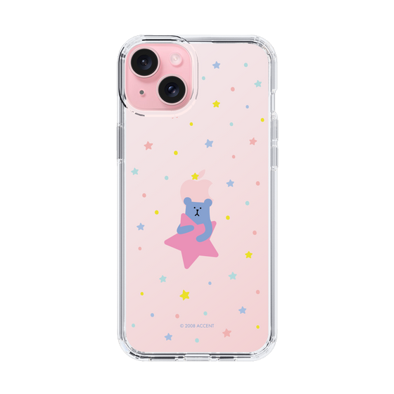 スリムプロテクションケース［ CRAFTHOLIC - Star - SLOTH ］