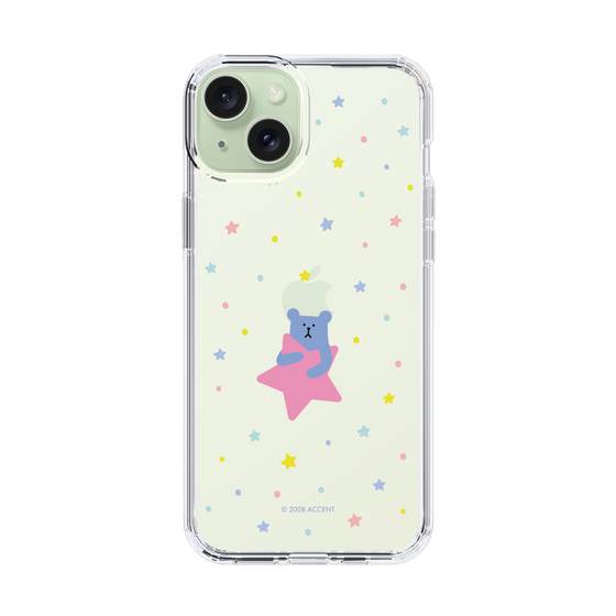 スリムプロテクションケース［ CRAFTHOLIC - Star - SLOTH ］