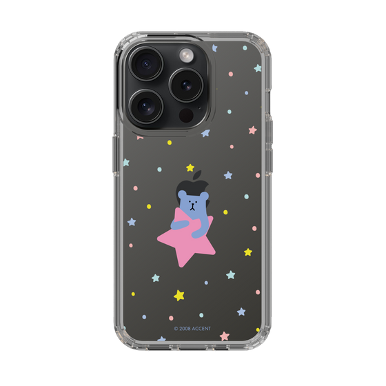 スリムプロテクションケース［ CRAFTHOLIC - Star - SLOTH ］