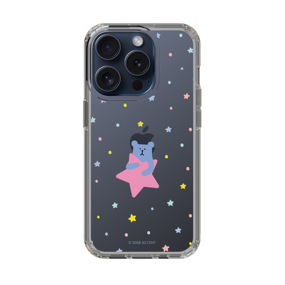 スリムプロテクションケース［ CRAFTHOLIC - Star - SLOTH ］