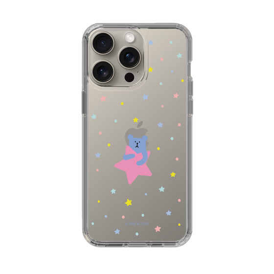 スリムプロテクションケース［ CRAFTHOLIC - Star - SLOTH ］