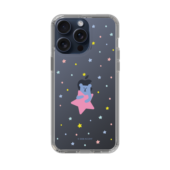 スリムプロテクションケース［ CRAFTHOLIC - Star - SLOTH ］