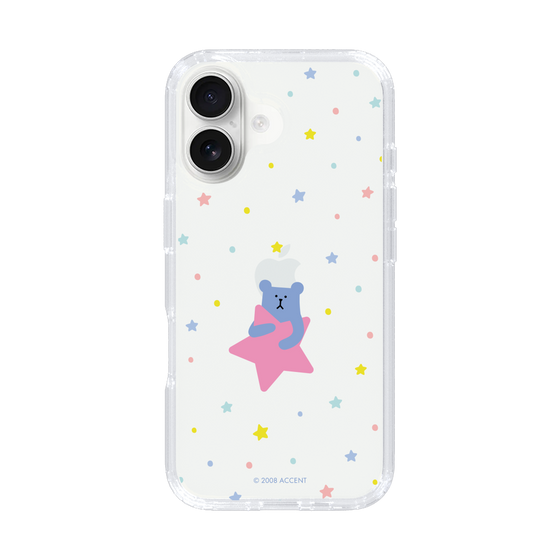 スリムプロテクションケース［ CRAFTHOLIC - Star - SLOTH ］