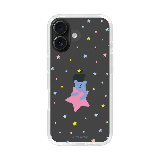 スリムプロテクションケース［ CRAFTHOLIC - Star - SLOTH ］
