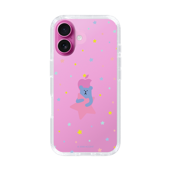 スリムプロテクションケース［ CRAFTHOLIC - Star - SLOTH ］