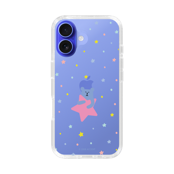 スリムプロテクションケース［ CRAFTHOLIC - Star - SLOTH ］