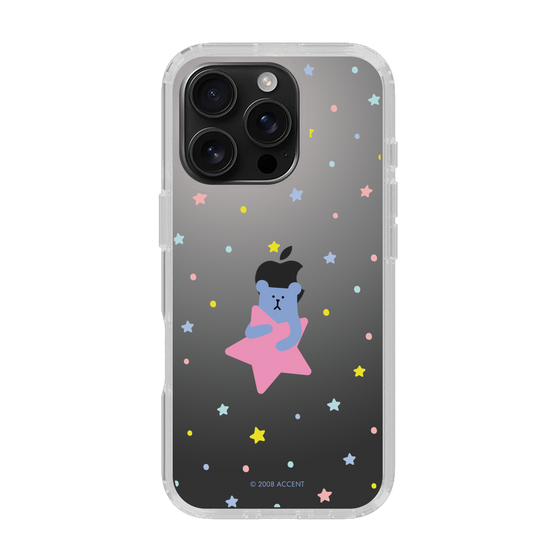 スリムプロテクションケース［ CRAFTHOLIC - Star - SLOTH ］