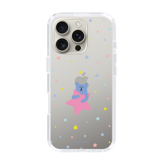 スリムプロテクションケース［ CRAFTHOLIC - Star - SLOTH ］