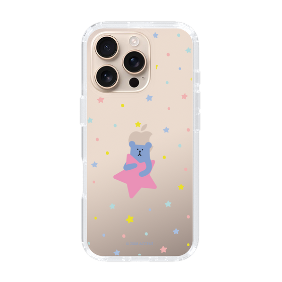 スリムプロテクションケース［ CRAFTHOLIC - Star - SLOTH ］