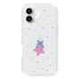 スリムプロテクションケース［ CRAFTHOLIC - Star - SLOTH ］