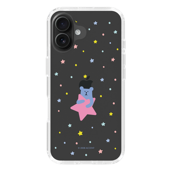 スリムプロテクションケース［ CRAFTHOLIC - Star - SLOTH ］